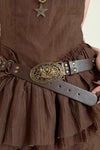 Bohemian American Brown Belt