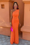 Juliette | Women's Wedding Guest Dress with A-Line Silhouette and Sleeveless Design