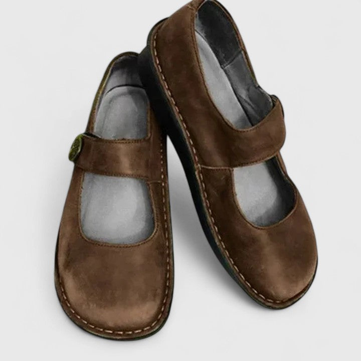 Danielle | Orthopedic Mary Jane Shoes for Women – Supportive Comfort Shoes