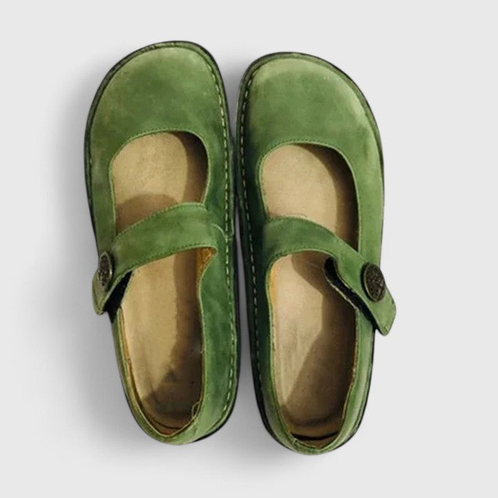 Danielle | Orthopedic Mary Jane Shoes for Women – Supportive Comfort Shoes