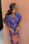 Chelsea | Women's Evening Dress with A-Line Silhouette and Sleeveless Design