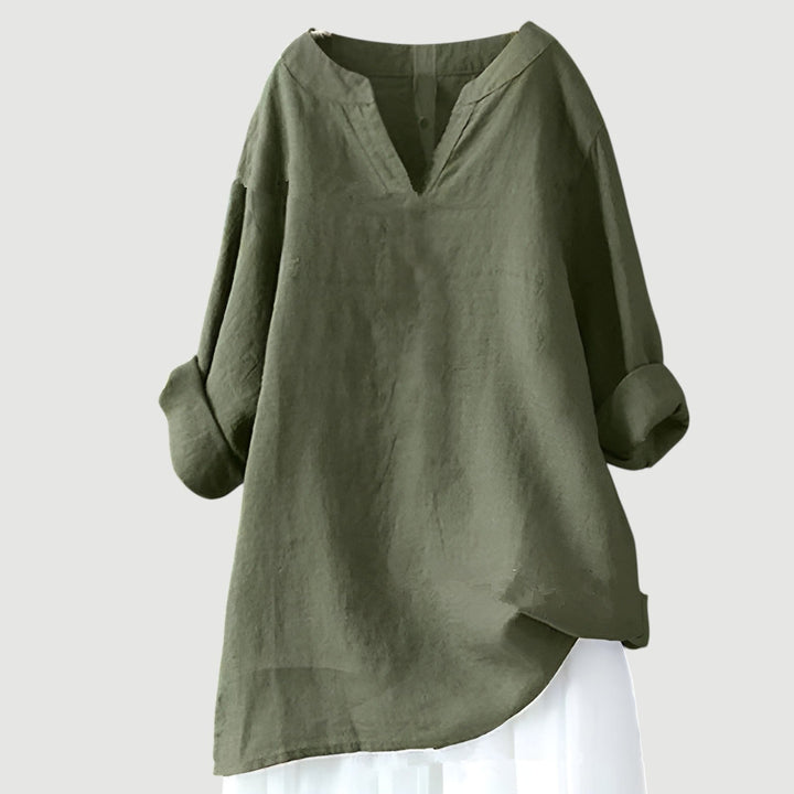 Vivienne | Lightweight Summer Top with Breathable Fabric