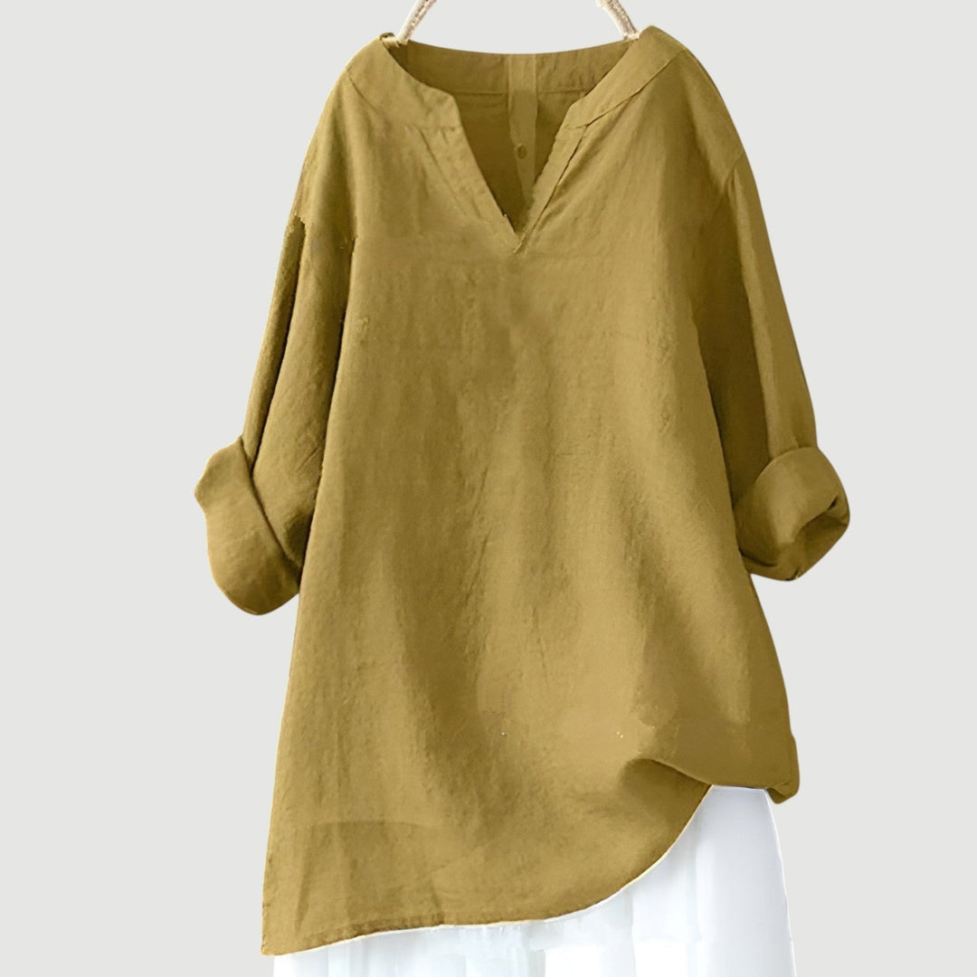 Vivienne | Lightweight Summer Top with Breathable Fabric