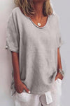 Elara | Comfort Blouse – Graceful, Modern, Versatile