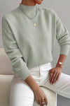 Marilena | Elegant Turtleneck Sweater