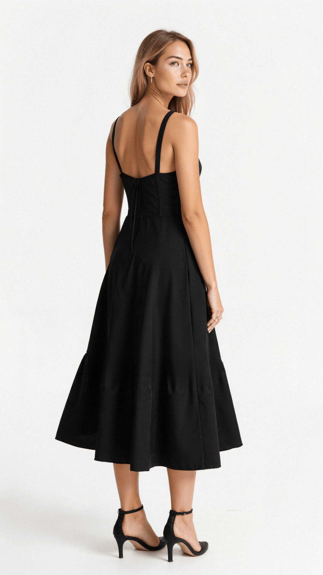 Alina | Elegant Wedding Guest Dress – Stylish &amp; Flattering