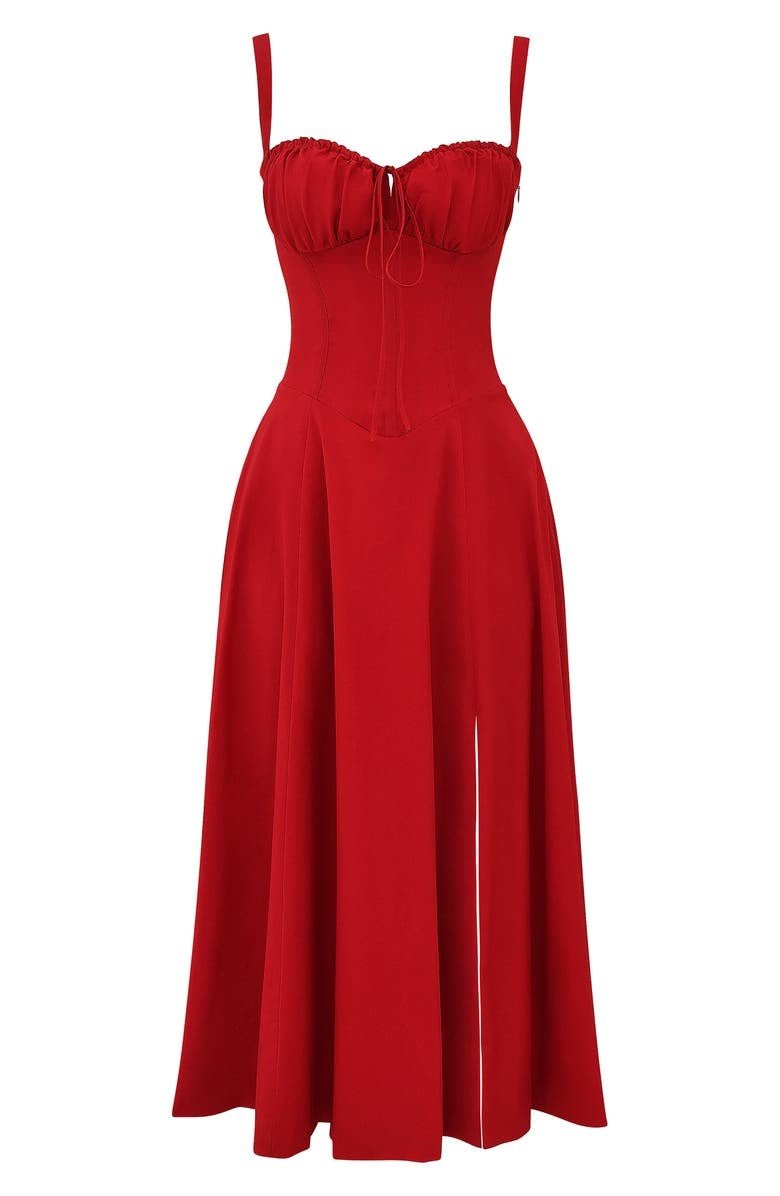 Alina | Elegant Wedding Guest Dress – Stylish &amp; Flattering