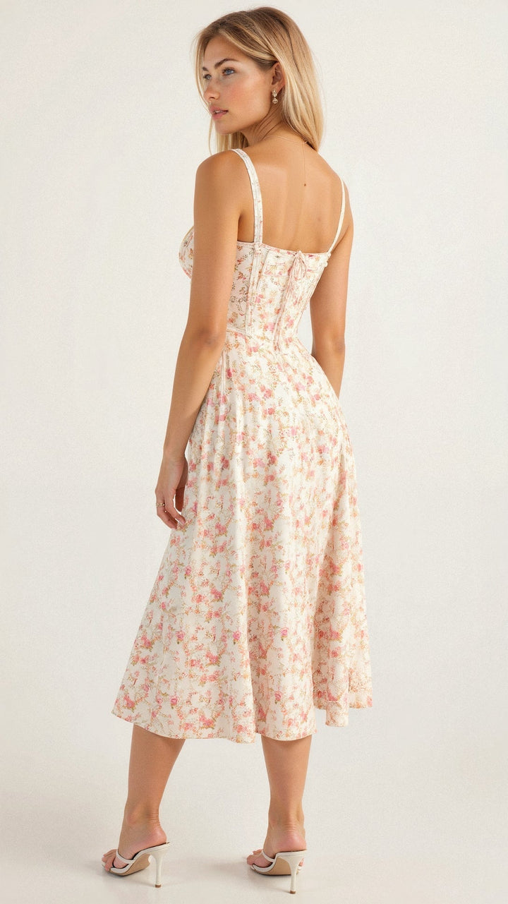 Alina | Elegant Wedding Guest Dress – Stylish &amp; Flattering