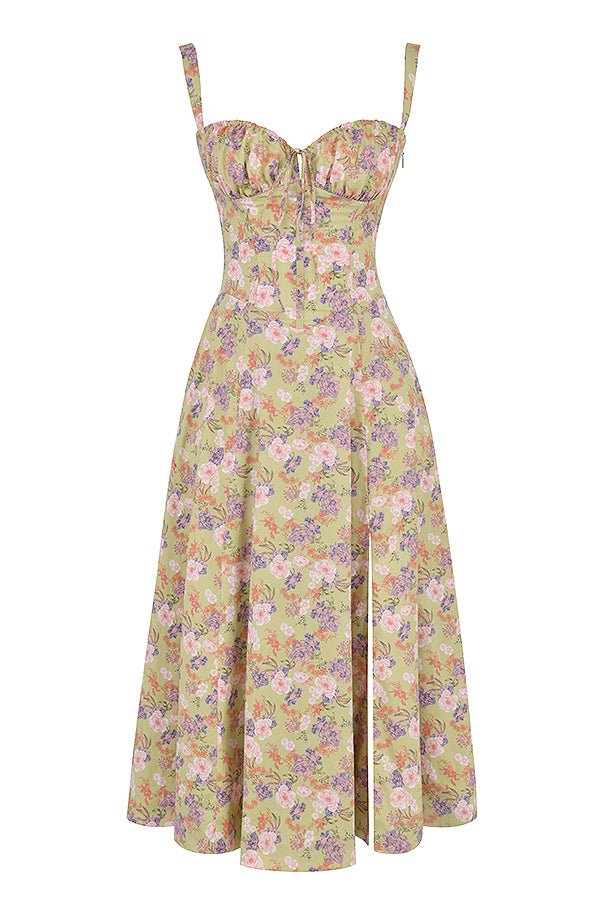 Alina | Elegant Wedding Guest Dress – Stylish &amp; Flattering