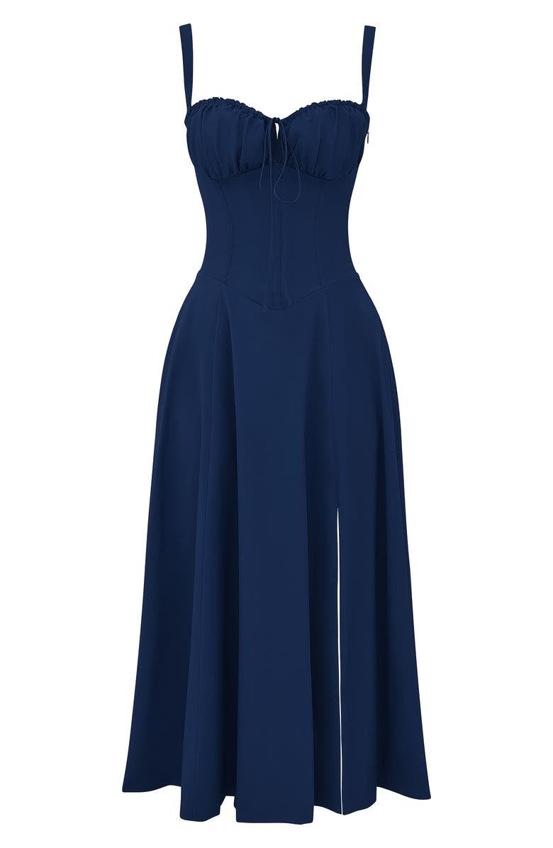Alina | Elegant Wedding Guest Dress – Stylish &amp; Flattering