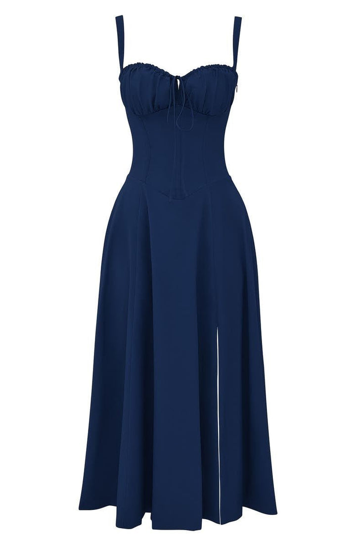 Alina | Elegant Wedding Guest Dress – Stylish &amp; Flattering