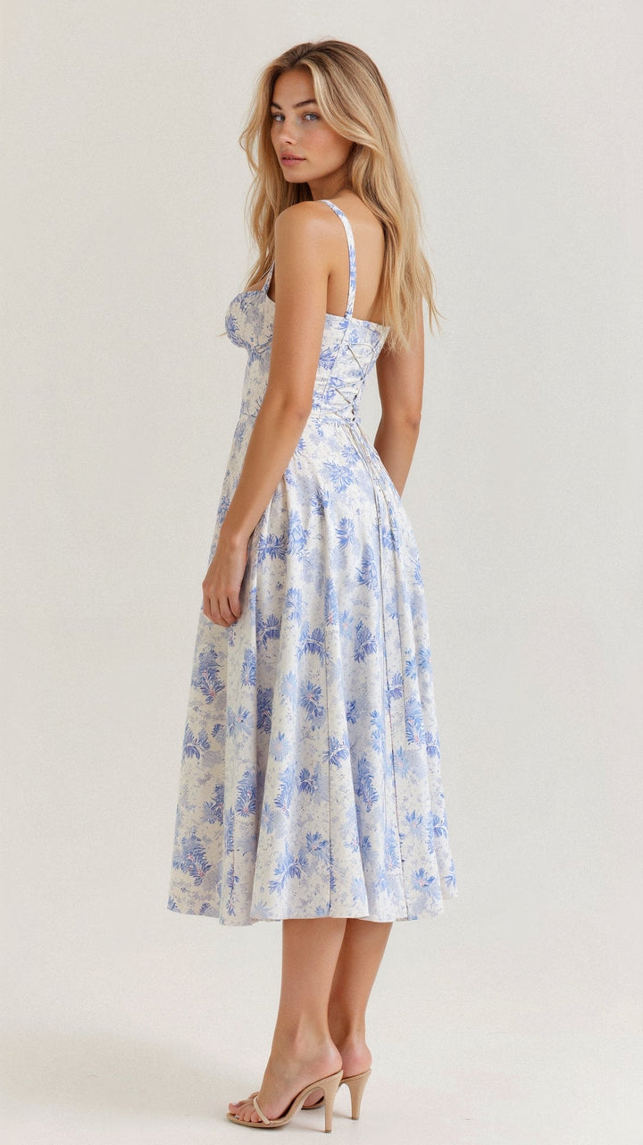 Alina | Elegant Wedding Guest Dress – Stylish &amp; Flattering