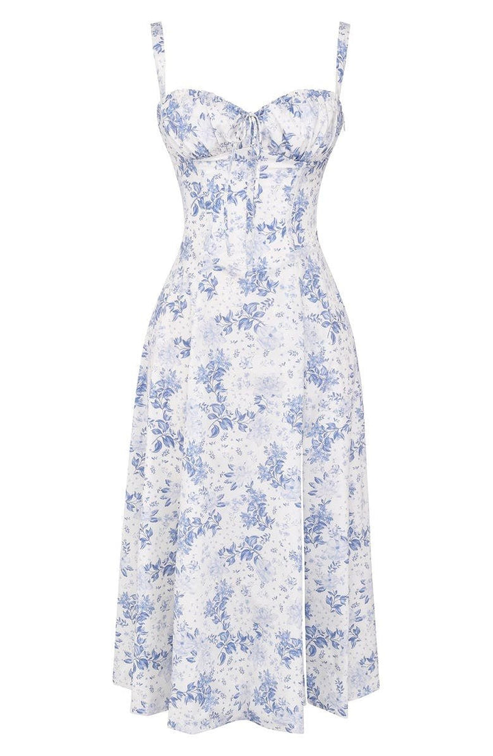 Alina | Elegant Wedding Guest Dress – Stylish &amp; Flattering
