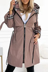 Becca | Zip Coat - Waterproof and Windproof
