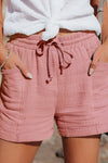 Elowen | Summer Shorts with Relaxed Fit and Lightweight Fabric