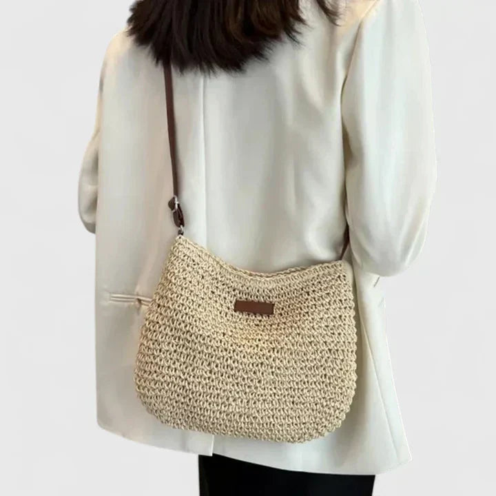 Svanhild | Eco-Friendly Shoulder Bag