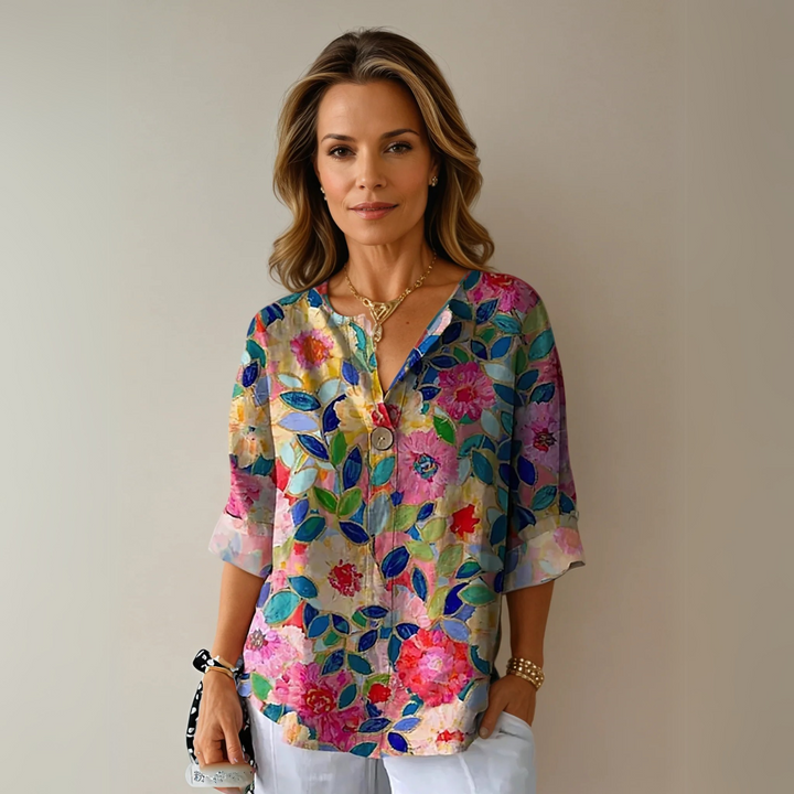 Emerson | Blouse — Modern, Sophisticated, Versatile