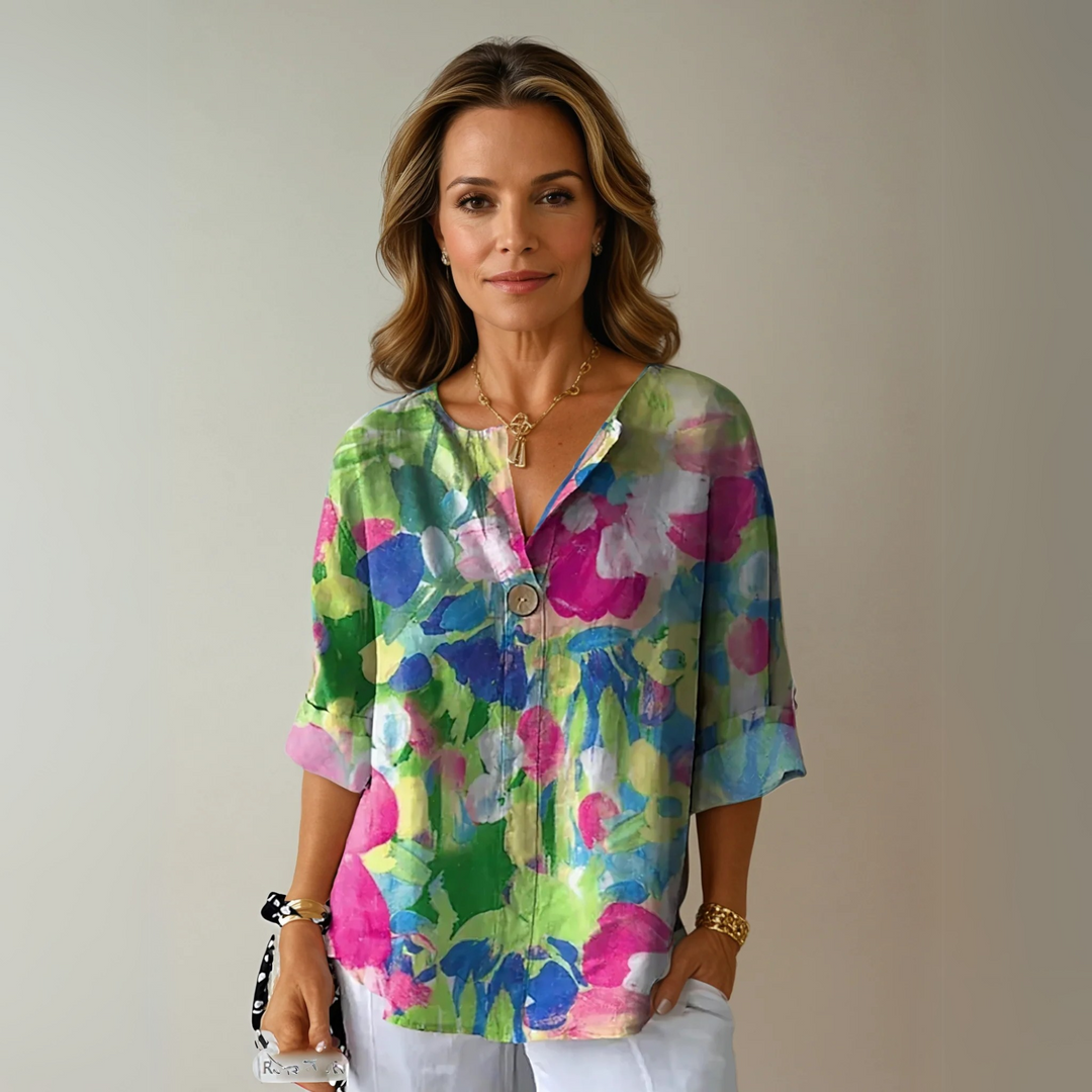 Emerson | Blouse — Modern, Sophisticated, Versatile