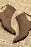 Bellora | Women's Fashion Block Heel Boots